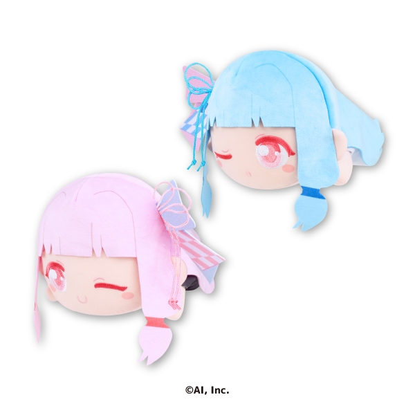 琴葉姉妹 くてんこBIGぬいぐるみ