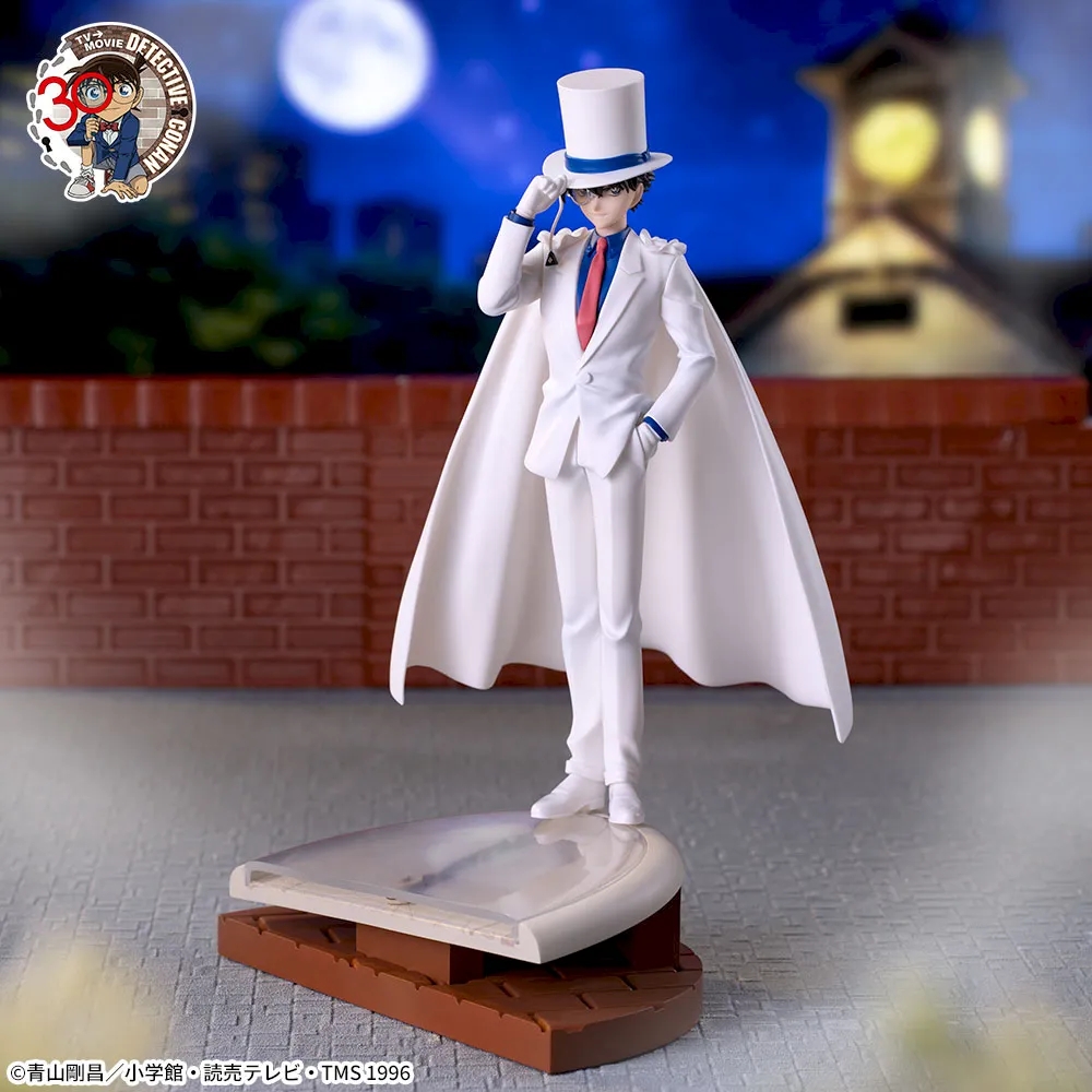 名探偵コナン XrossLink フィギュア‐怪盗キッド‐