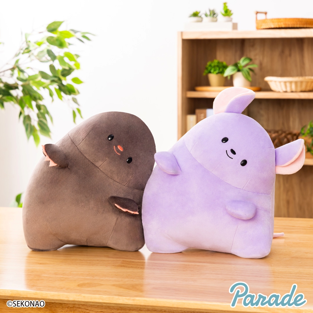 ちらりズ BIGぬいぐるみ