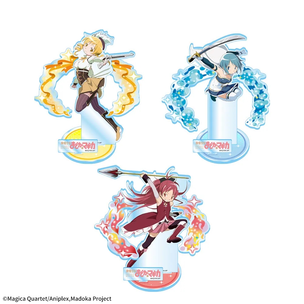 劇場版 魔法少女まどか☆マギカ [新編]叛逆の物語 プラチナムザッカアクリルジオラマVol.2