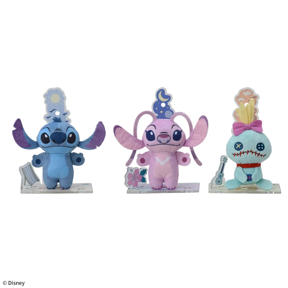 ディズニー スティッチ アクぬい For Amusement