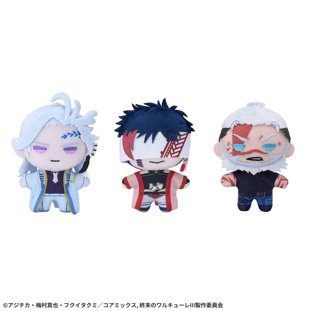 終末のワルキューレⅢ マスコットVol.1