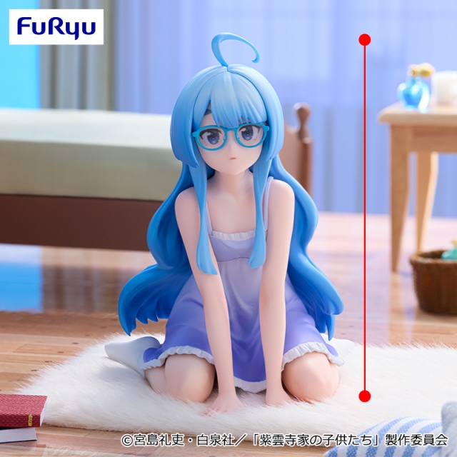 紫雲寺家の子供たち ぬーどるストッパーフィギュアー紫雲寺清葉ー