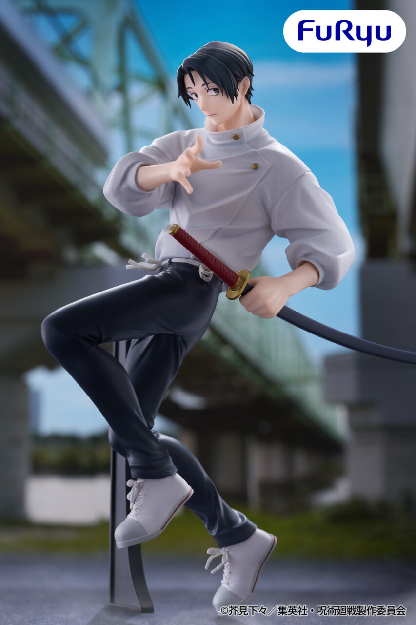 呪術廻戦 Trio-Try-iT Figureー乙骨憂太ー