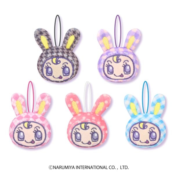 メゾピアノ フェイスマスコット