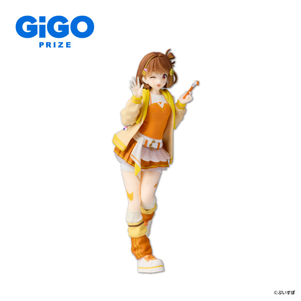 ぶいすぽっ！スケールフィギュアvol．10 千燈ゆうひ～GiGO限定～