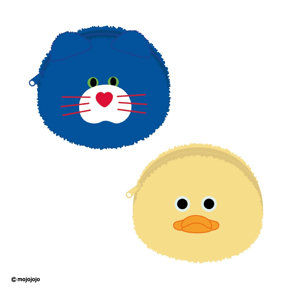 mojojojo フェイスポーチ