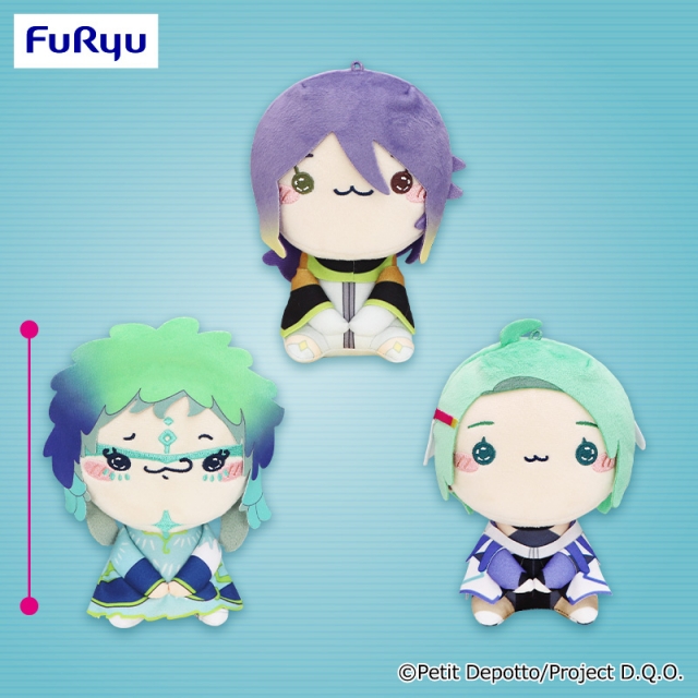 TVアニメ『グノーシア』 もちぴこぬいぐるみ②