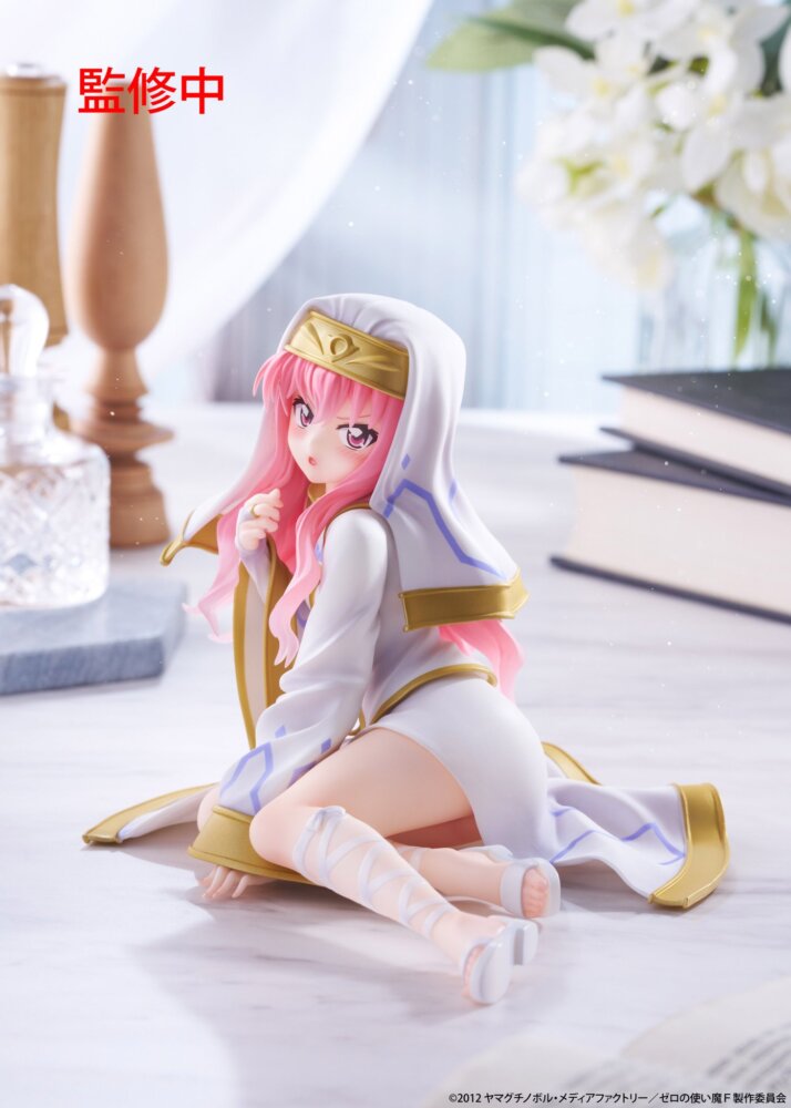 ゼロの使い魔 Desktop Cute フィギュア ルイズ～巫女服ver.～