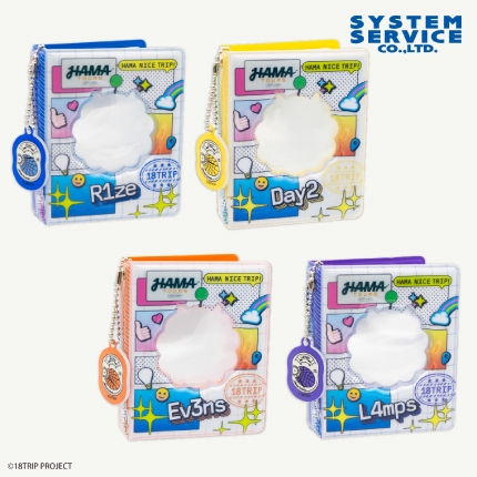 18TRIP コレクトブック