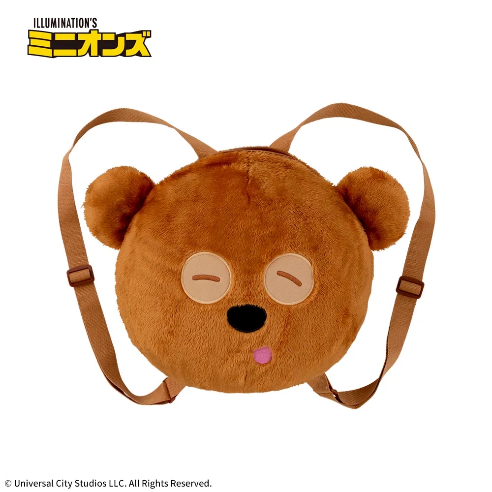 ミニオン プレミアムぬいぐるみリュック‐ティム‐