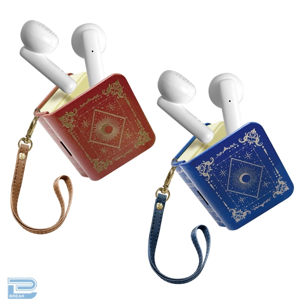 マジックブックワイヤレスイヤフォン