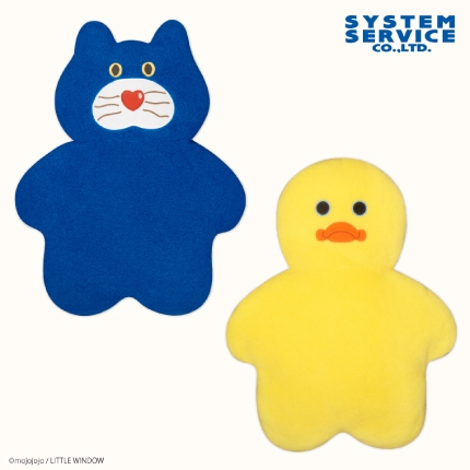 mojojojo ダイカットクッションXL プレミアム