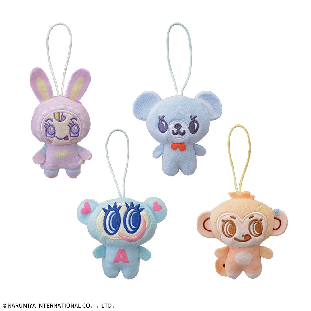 ナルミヤキャラクターズ ちびぱる