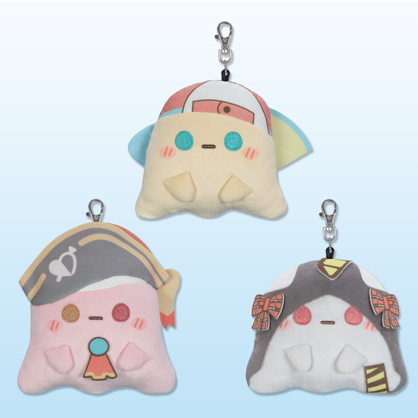 ホロライブプロダクション もちぽよちゃん パスケース②