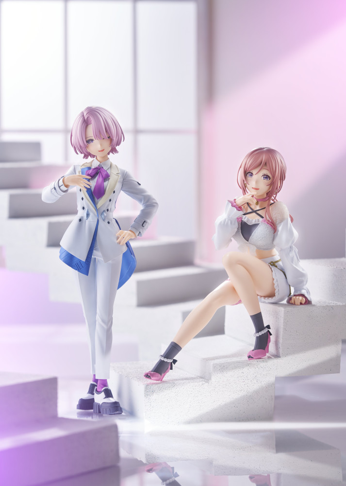 学園アイドルマスター ESPRESTO-Elegant hues-有村麻央