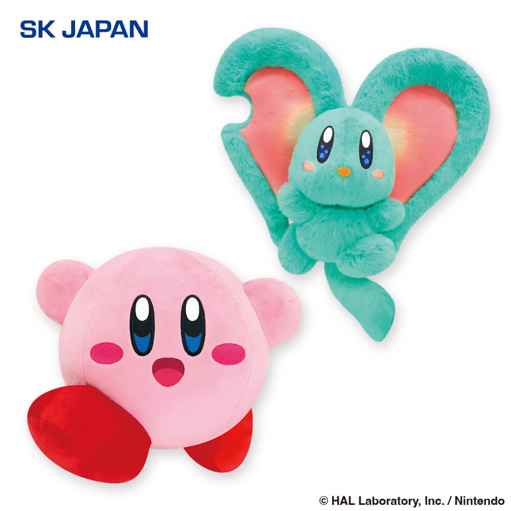 星のカービィ ディスカバリー Nintendo Switch 2 Edition ＋スターリーワールド BIGぬいぐるみ2