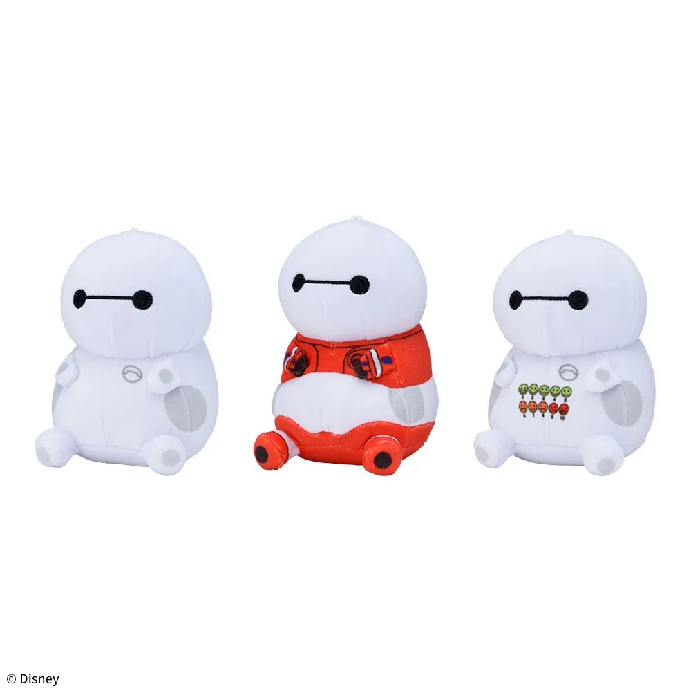 ベイマックス ぽちゃちま マスコット