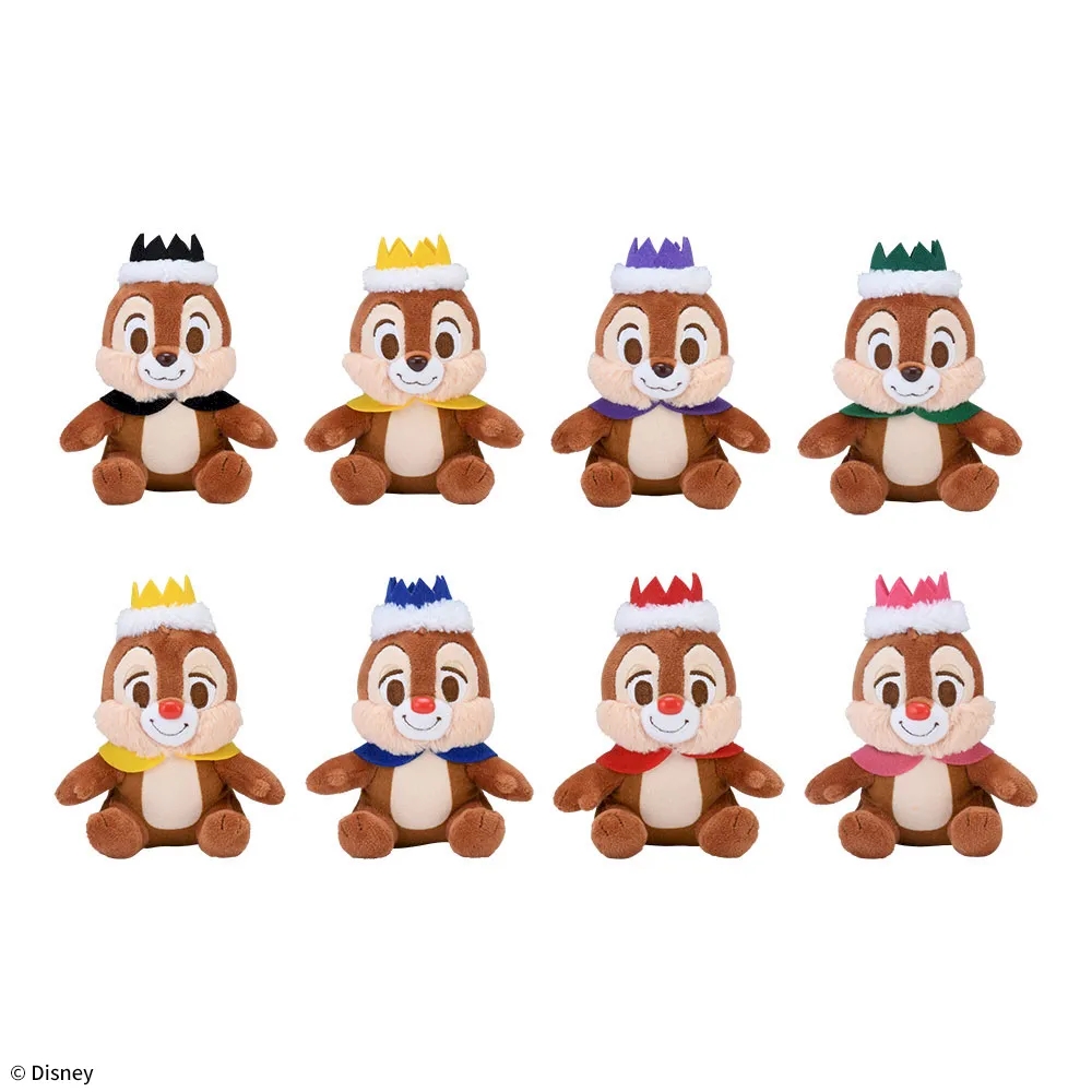 チップ&デール ファンカラ マスコット