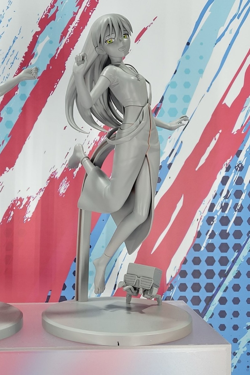 機動戦士 Gundam GQuuuuuuX(ジークアクス) ニャアン&コンチ フィギュア