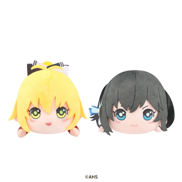 弦巻マキ&宮舞モカ くてんこBIGぬいぐるみ