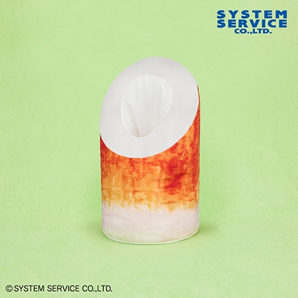 FANS おおきなちくわ腕枕