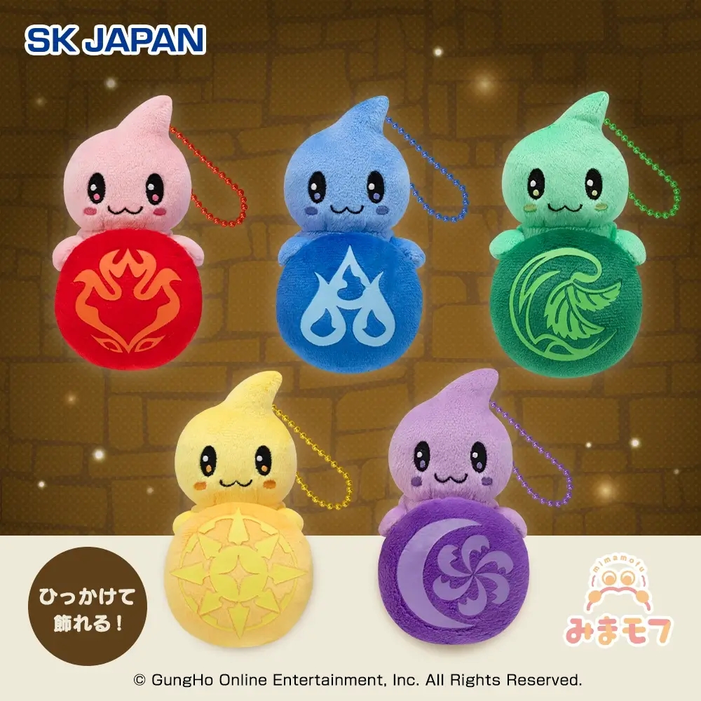 パズル＆ドラゴンズ みまモフリットマスコット