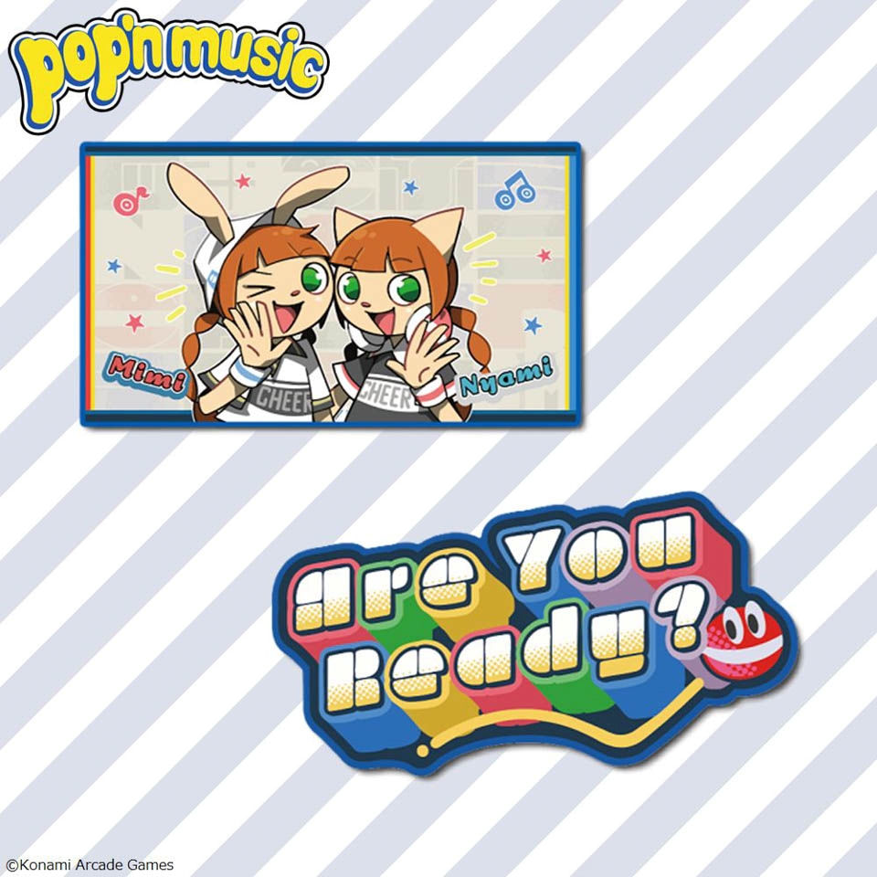 pop’n music フロアマット Vol.2