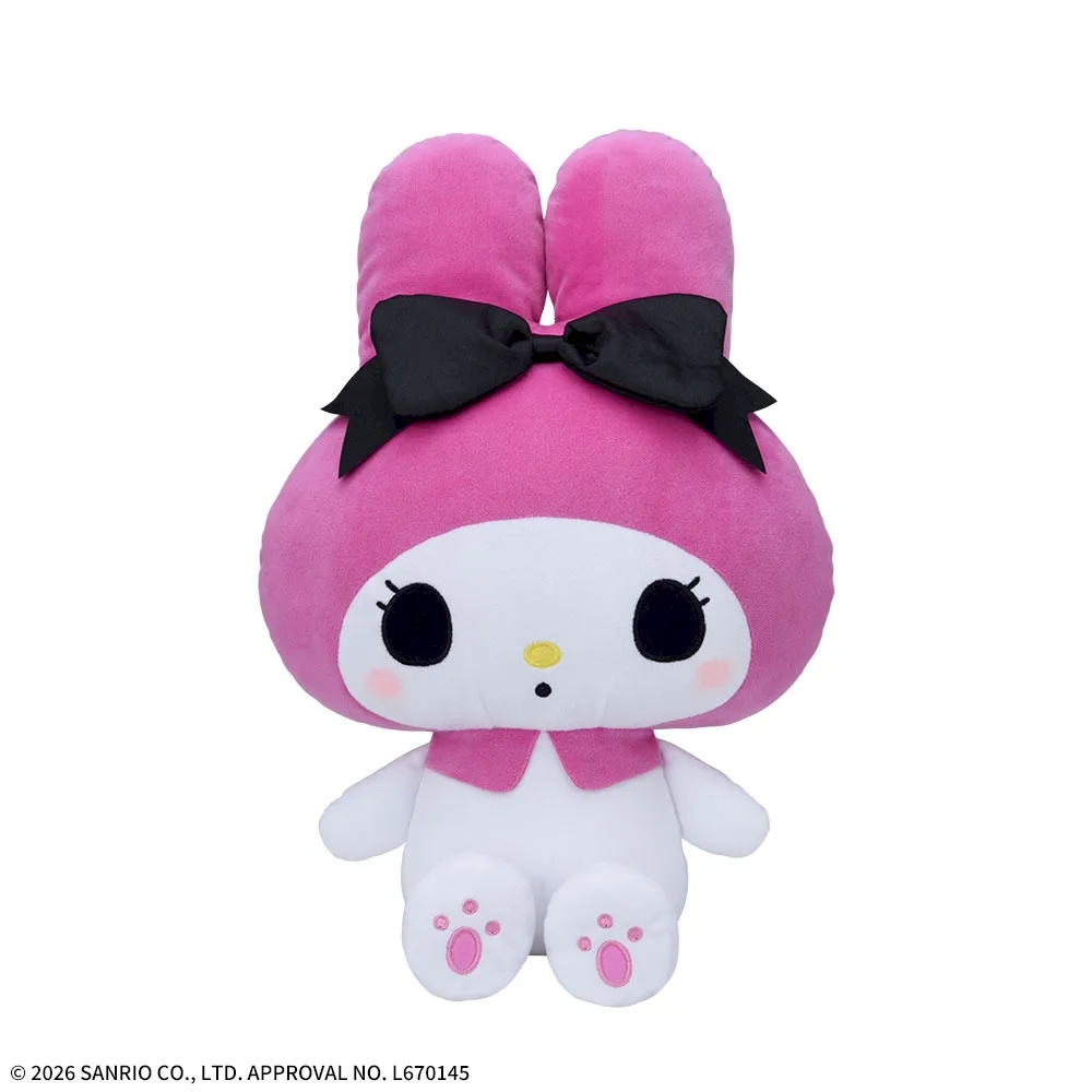 ゆるかわ サンリオキャラクターズ Lぬいぐるみ‐マイメロディ‐ スイートパーティ