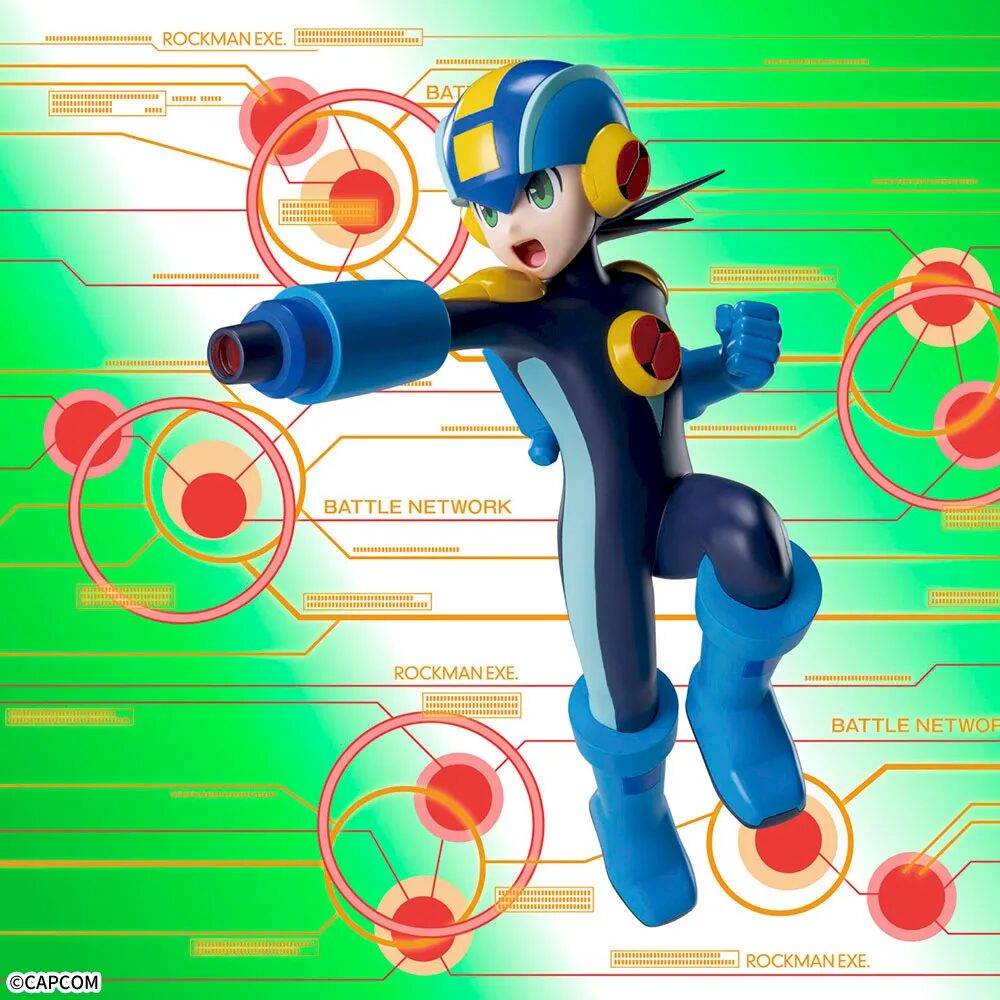 ロックマンエグゼ Luminasta ‐ロックマン.EXE‐
