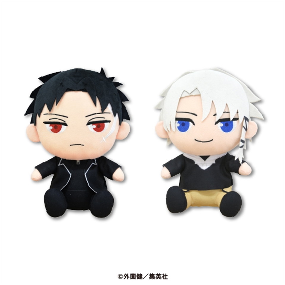 カグラバチ おすわりぬいぐるみ～GiGOグループのお店限定～