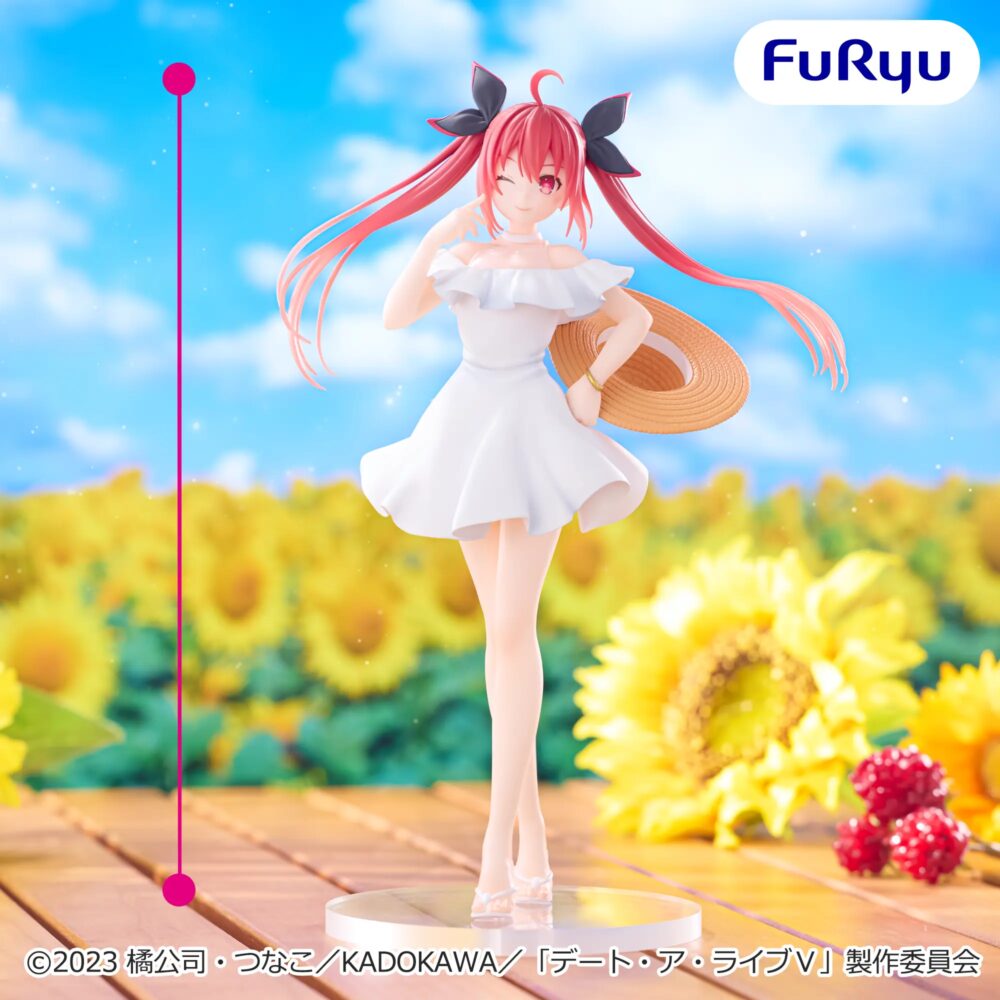 デート・ア・ライブⅤ サマードレスフィギュアー五河琴里ー
