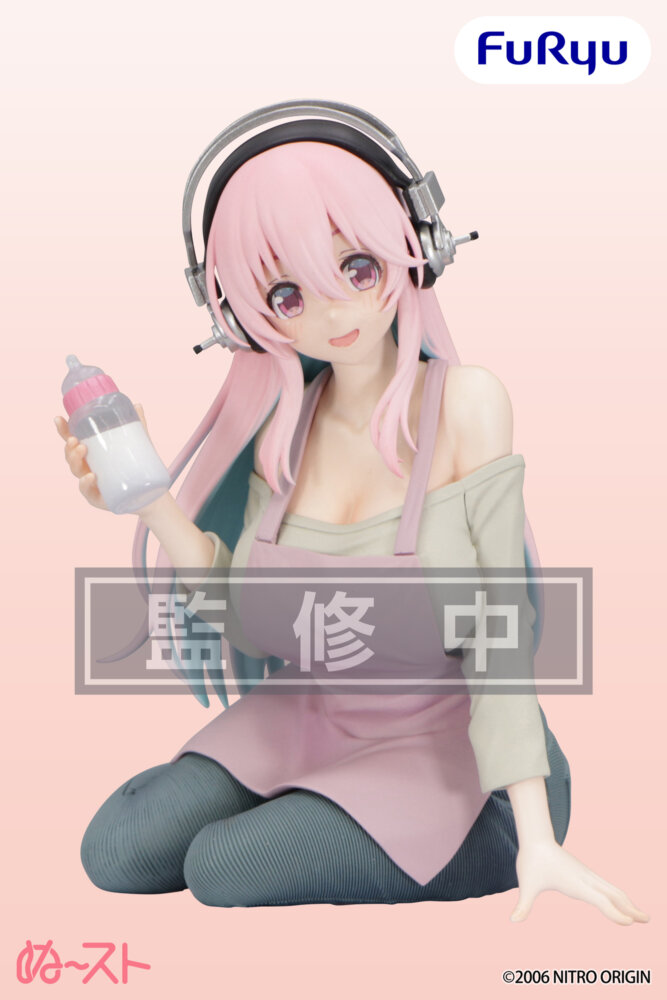 すーぱーそに子 ぬーどるストッパーフィギュア ー母なるそに子ー
