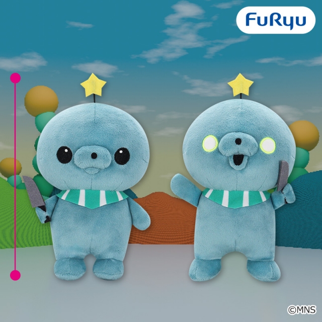 教育番組 ぶるぶるぬいぐるみ