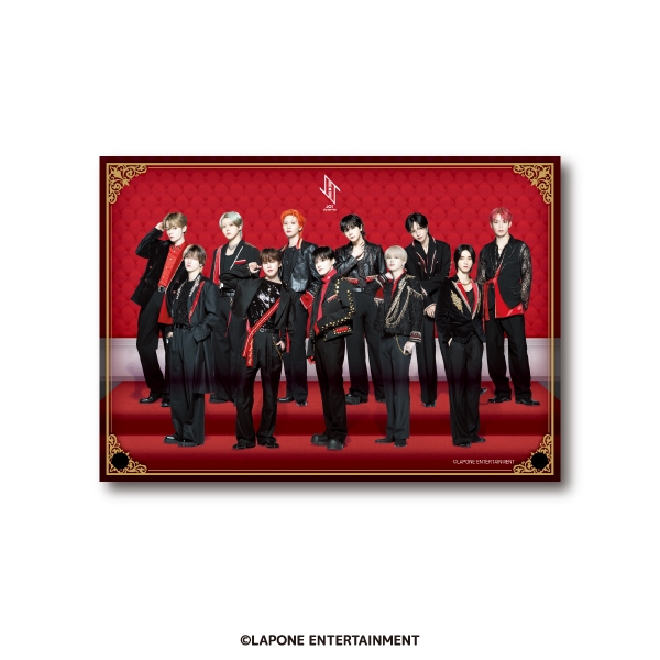 JO1 A4アクリルボード