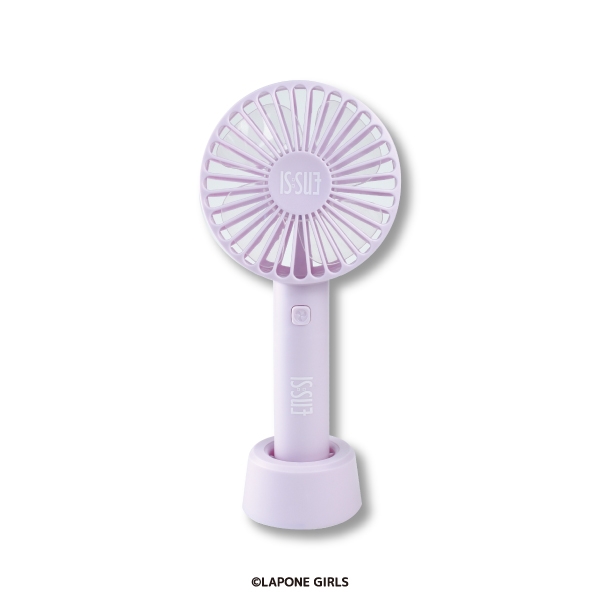 IS:SUE ハンディファン