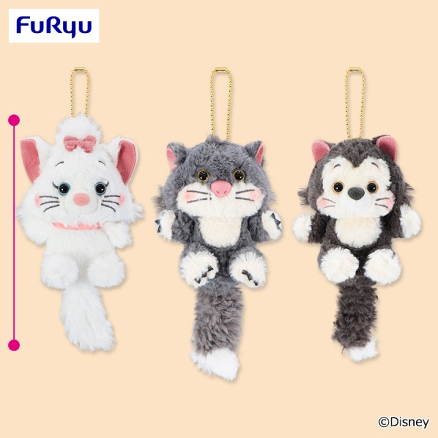 ディズニーキャラクター Aimeryプチ しっぽぶらんマスコット