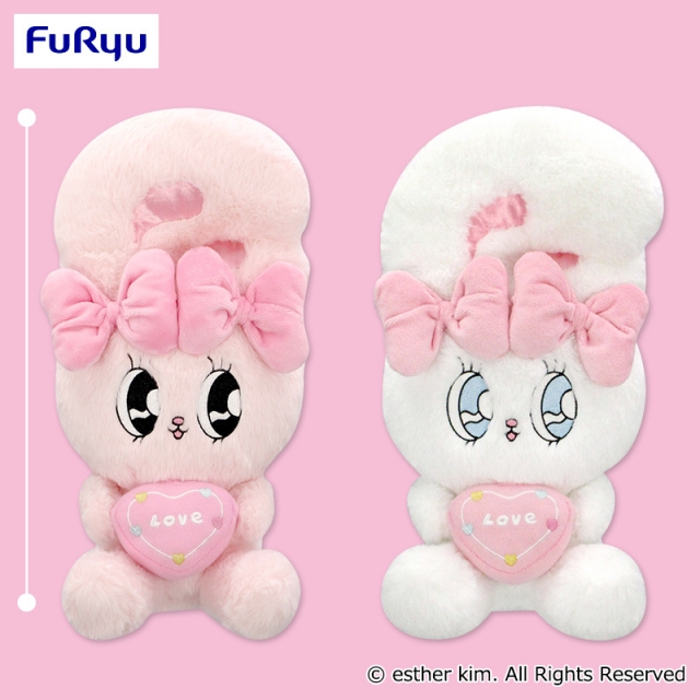 エスターバニー シュガーケーキBIGぬいぐるみ