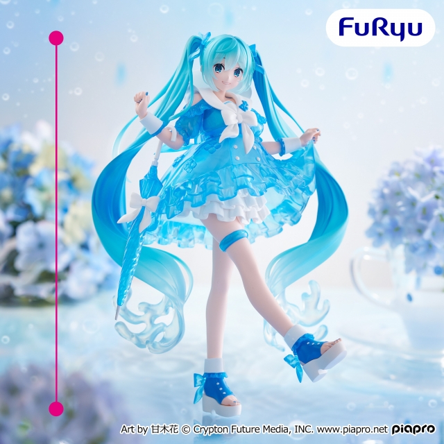 初音ミク Trio-Try-iT Figureーレイニーダンスー