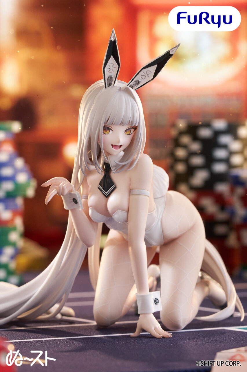 勝利の女神：NIKKE ぬーどるストッパーフィギュアーブランー