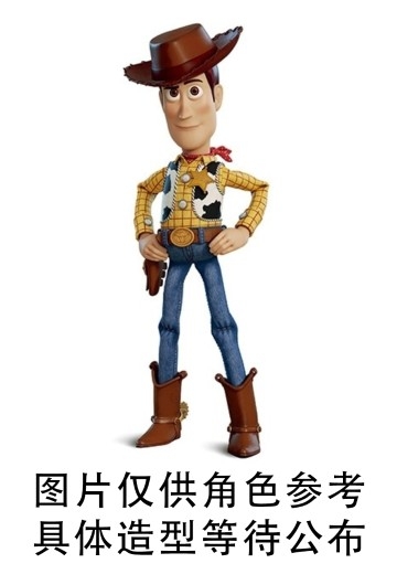 トイ・ストーリー5 ACT/CUT+ “ウッディ”