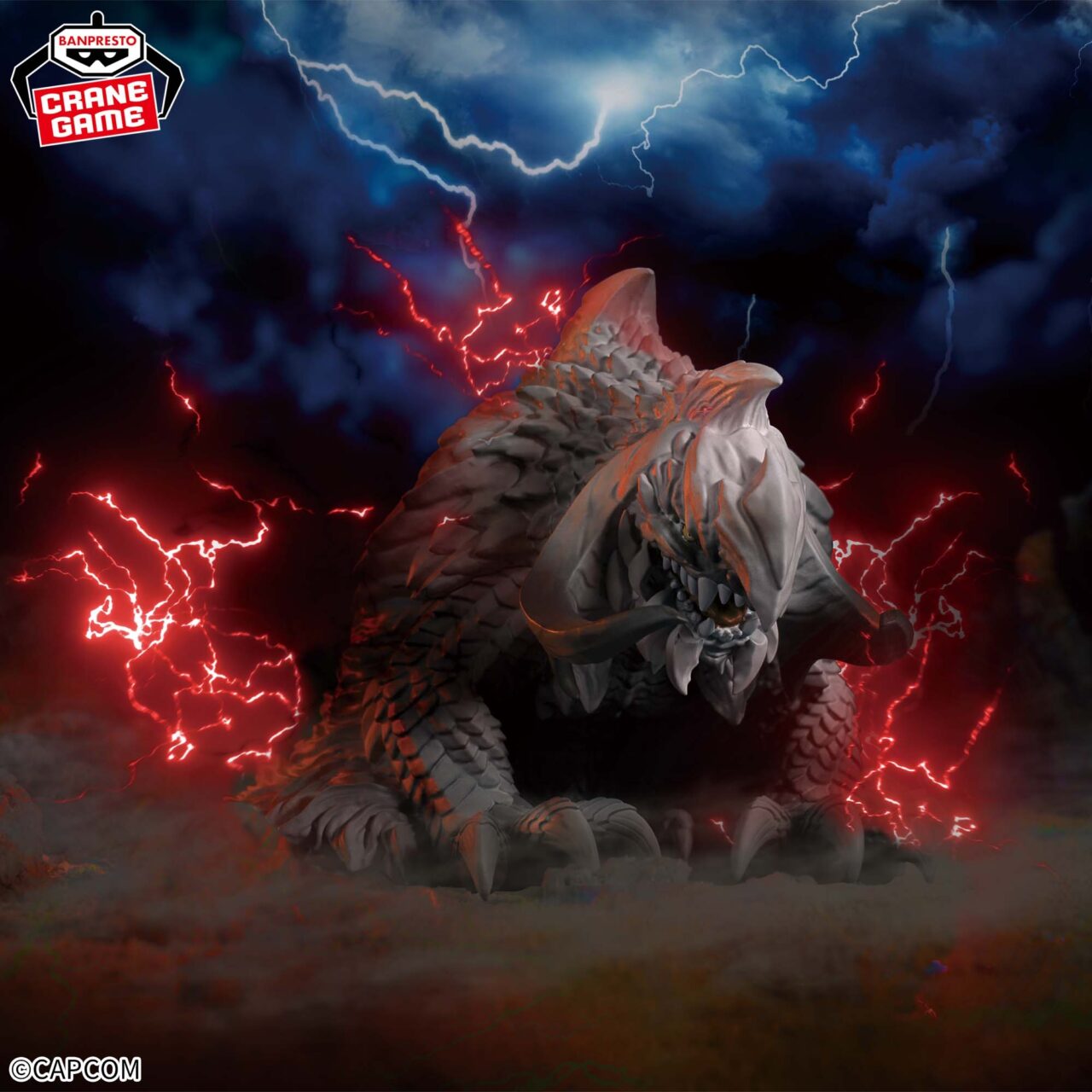 モンスターハンター 鎮座獣 アルシュベルド～夢から覚めて～