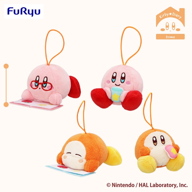 星のカービィ Kirby★Diary home マスコット