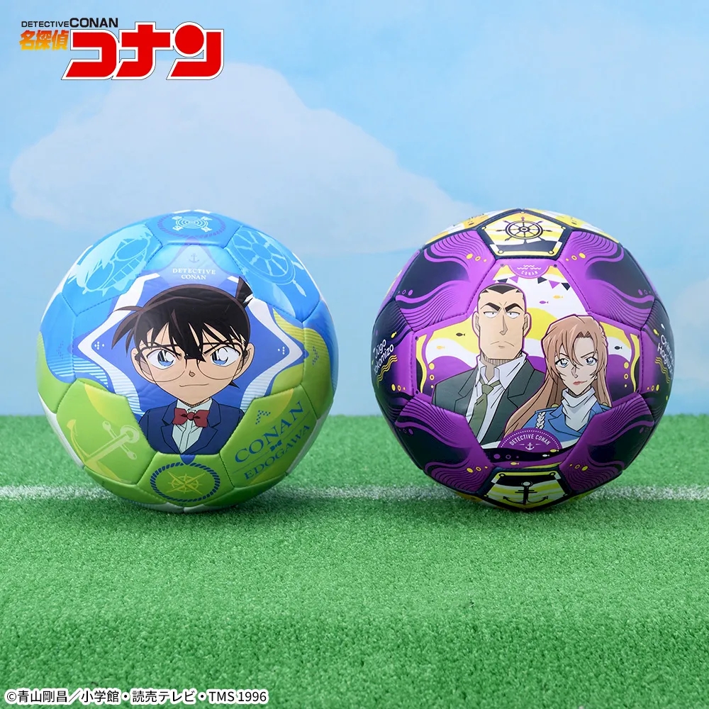 名探偵コナン プラチナムザッカサッカーボール2026