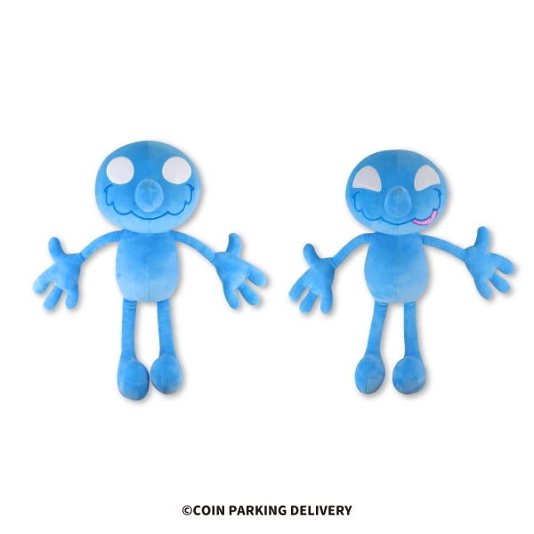 COIN PARKING DELIVERY BIGぬいぐるみ