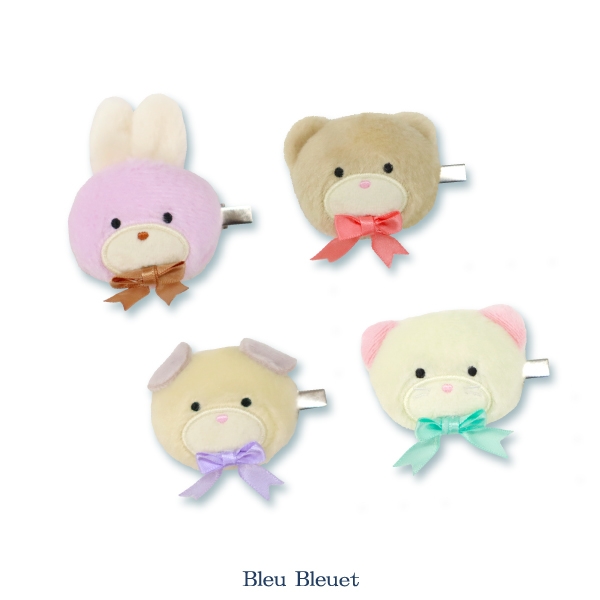 あの頃のともだち 前髪フェイスクリップ