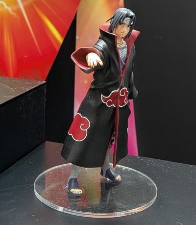 NARUTO-ナルト- 疾風伝 Figuno-HATAKE KAKASHI & UCHIHA ITACHI-(D: UCHIHA ITACHI)