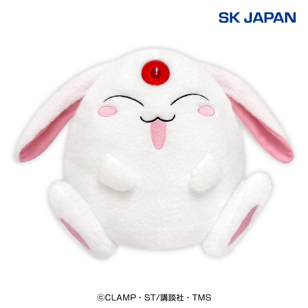 魔法騎士レイアース モコナ羊毛フェルト風BIGぬいぐるみ