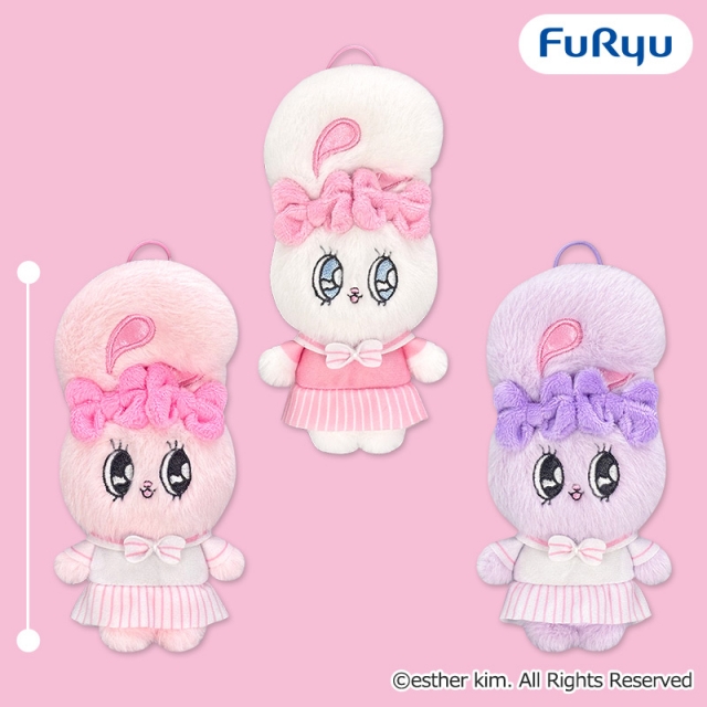 エスターバニー おそろいセーラーマスコット