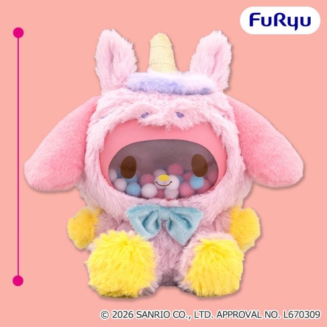 マイメロディ クリアポフィ～ユニコーン～
